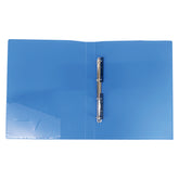 No. 260 Ring Binder (4 D-Ring 25mm) Designer & Degree (Thick Plastic Cover - A3 size)